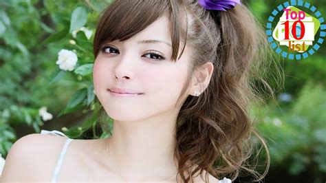 Top 10 Des Filles Asiatiques Les Plus Chaudes Photos De Femmes