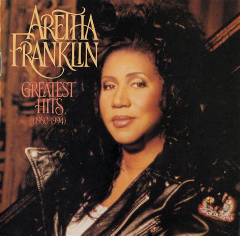 greatest hits 1980 1994 by franklin aretha cd with rockisland ref 1281227635