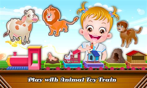 Baby Hazel Learn Animals Download Install Android Apps Cafe Bazaar