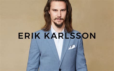 Order online now for next day delivery, free returns and buy now pay later options. Erik Karlsson | Pant shopping, Buy mens suits, Mens suits