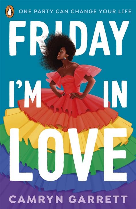 Friday Im In Love By Camryn Garrett Penguin Books Australia