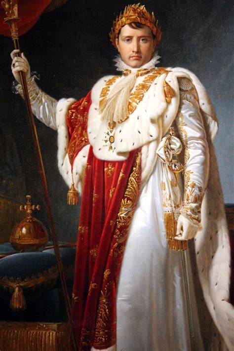 2 Décembre 1804 Sacre De Napoléon Ier