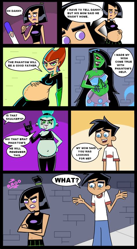 Rule If It Exists There Is Porn Of It Momokarin Danny Fenton Desiree Ember Mclain