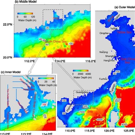 Sea Surface Salinity Image And Surface Currents Solid Red Arrows