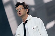 Matty Healy Suits Up in Laced Sneakers at BBC Radio 1’s Big Weekend ...