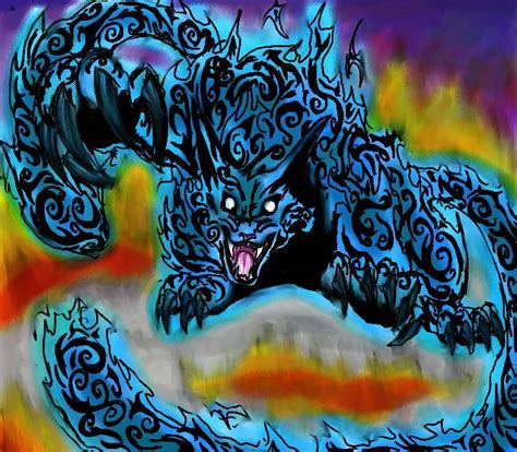 Which Tailed Beast Design Is Your Fav Poll Results