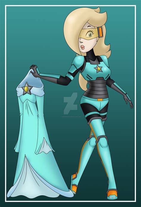 Powersuit Rosalina By Famousmari5 On Deviantart