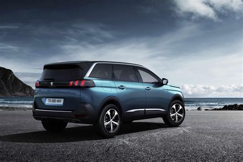 Photo Peugeot 5008 Ii Suv 2016