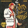 Vintage Stand-up Comedy: Slappy White - Just For Laughs 1960s