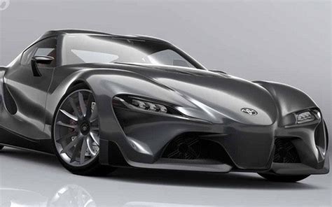 Learn 98 About Toyota Ft 1 Concept Latest Indaotaonec