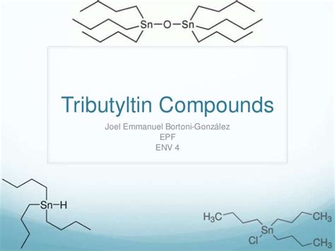Tributyltin