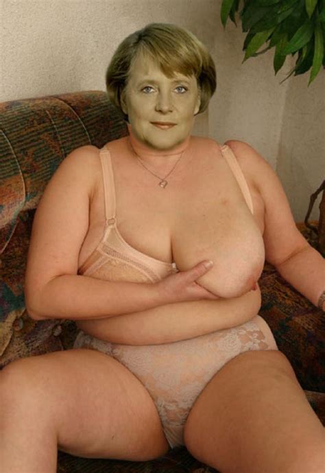 Angela Merkelov Nah Galerie Nahefoto Cz Nah Celebrity V