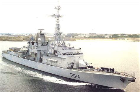 Cassard Class Naval Technology