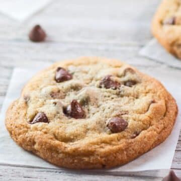 Ultimate Guide To Chocolate Chip Cookies Small Batch Chocolate Chip Cookies Tips Tricks