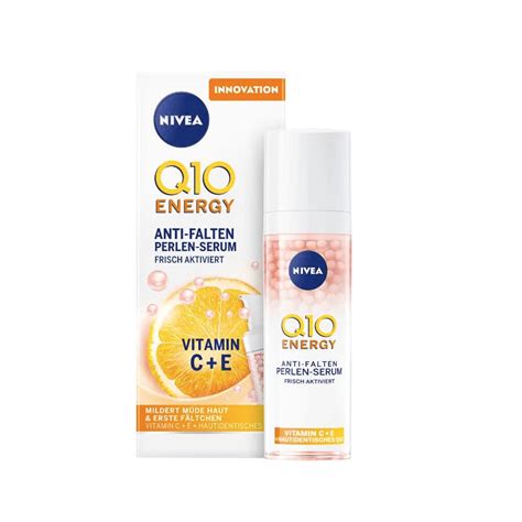 Buy Nivea Q10 Energy Anti Wrinkle Pearl Serum 30ml Kanela