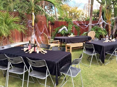 23 Of The Best Ideas For Outdoor Halloween Party Ideas For Adults