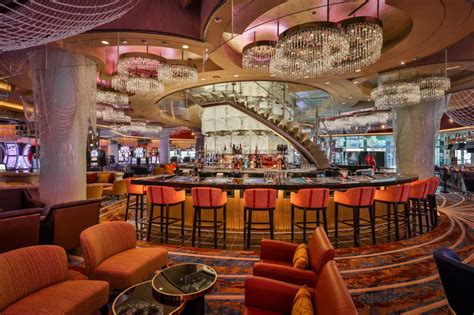 Cosmopolitan Hotel Las Vegas Happy Hour Wearabledesign