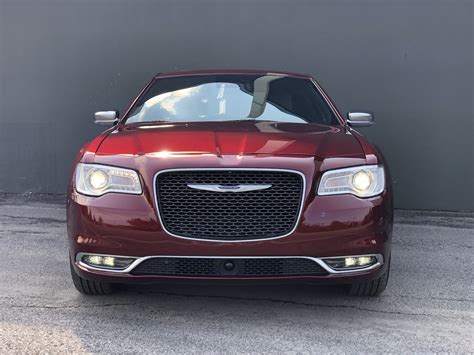 2020 Chrysler 300 Limited Awd Review The End Of An Era Motor Illustrated