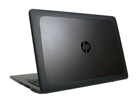 Refurbished Hp Zbook 15u G3 Core I7 6600u 26ghz 16 Gb 1tb Ssd No