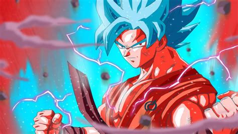 The world's best martial arts meet) refers to a. Goku Highest Power Level Super Saiyan Blue Kaioken Dragon Ball Super Tournament Of Power - YouTube