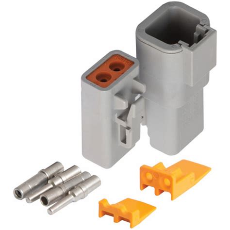Deutsch Dtp Pin Connector Kit Awg Fuse Factory