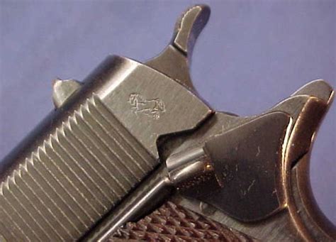 In addition, a copy of the bill of sale in the owner's name, or a copy of atf form 4473 indicating date of purchase must be included. Colt Pistols and Revolvers for Firearms Collectors - Model of 1911 U.S. Army .45 ACP Collector's ...