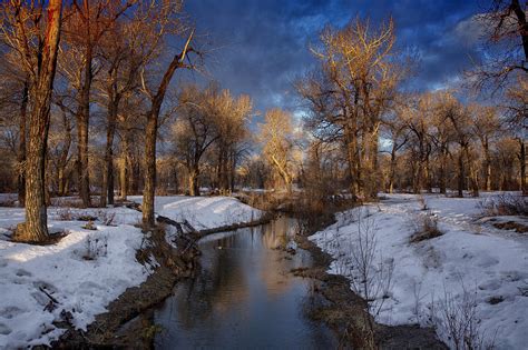 Beautiful Winter Morning Download Wide Wallpapers