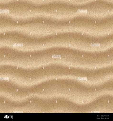Seamless Sand Texture For Summer Backgrounds Beach Or Desert Sand