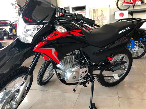 Honda Xr 150l Nueva 2020 0 Km Tomamos Motos Usadas 290000 En