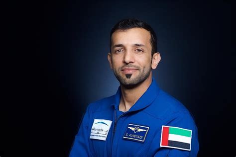 Emirati Astronaut Sultan Al Neyadi All Set For Space Trip In 2023 The