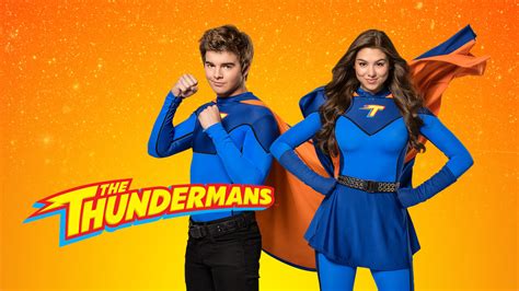 Is The Thundermans 2013 Available To Watch On Uk Netflix
