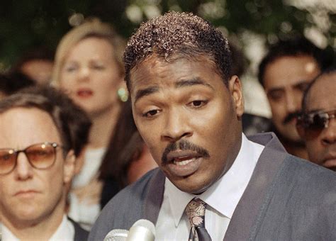 Rodney King Unintentionally Changed Us Policing Forever Cbs News