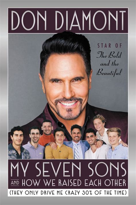Bold And The Beautiful Star Don Diamont Talks His New Tell All About
