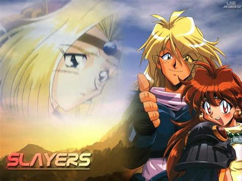 Slayers Anime Depot Anime Reviews And Interesting Facts Anime