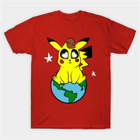 Pikachu Pikachu T Shirt Teepublic