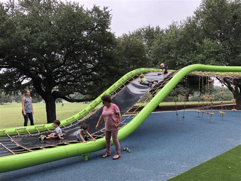 Flag Pole Hill Park Playground