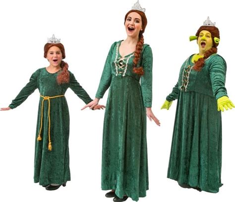 Shrek Costume Sewing Pattern Romacarisa
