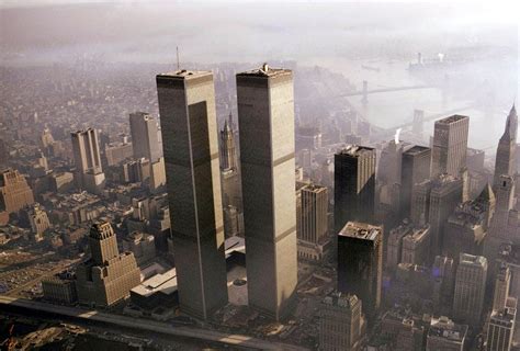 The World Trade Center 40th Anniversary Business Insider