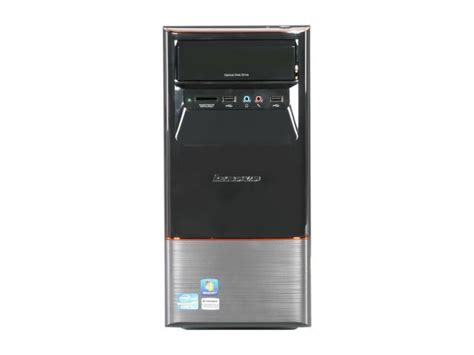 Lenovo Desktop Pc H420 77521tu Intel Core I3 2100 310ghz 6gb Ddr3