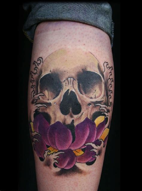 80 Frightening And Meaningful Skull Tattoos Nenuno Creative