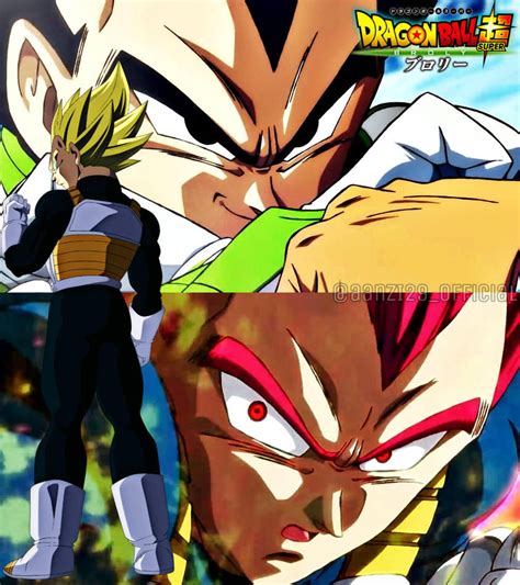 I think they did a good job making broly look like a tragic character, and given how the movie ends, i feel pretty good about any future storylines with db super, even more so knowing that broly will be coming back. Vegeta - Dragon Ball Super Movie Broly 2018 by AlAnas2992 on DeviantArt