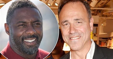 Idris Elba Responds To James Bond Author Anthony Horowitz S Too Street Comments Mirror Online