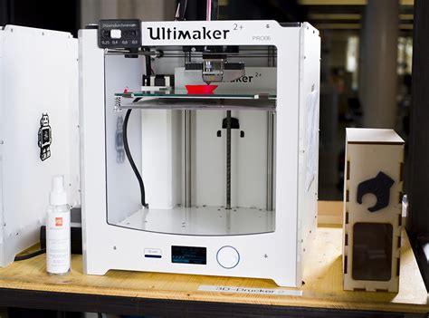 A recollection of the life and times, and the contributions of peter f. Reservierung Ultimaker-3D-Drucker 2 bis 5 | MakerSpace