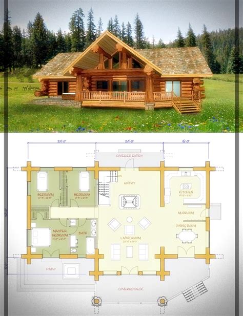 Diseños De Casas De Campo Elige Por Estilo Y Material El