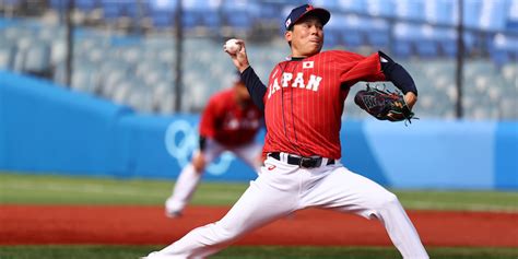 Us Beats South Korea To Make Olympic Baseball Quarter Finals With Japan