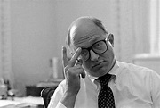 Martin Feldstein, 79, a Chief Economist Under Reagan, Dies - The New ...