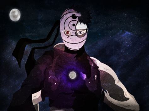 Obito Hd Wallpaper Wallpapersafari