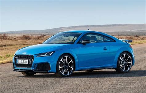 2020 Audi Tt Rs 25 Tfsi Quattro S Tronic Price And Specifications