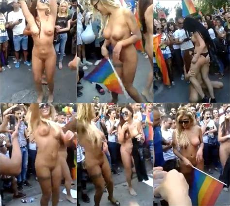 Lgbt Pride In Istanbul Alrincon Com