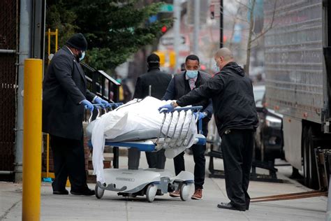 New York City Surpasses 911 Death Toll
